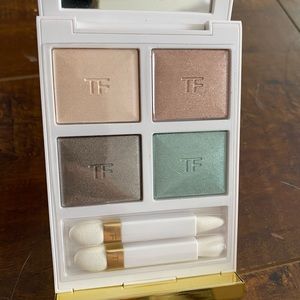 NWT Tom Ford Eyeshadow Quad in Soleil